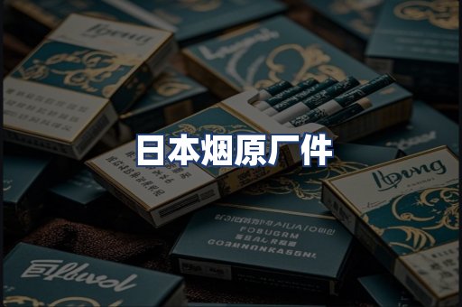 日本烟原厂件
